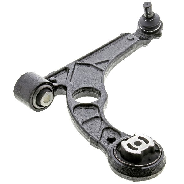 2013-2016 Dodge Dart Suspension Control Arm and Ball Joint Assembly - Front Right Lower (Mevotech)