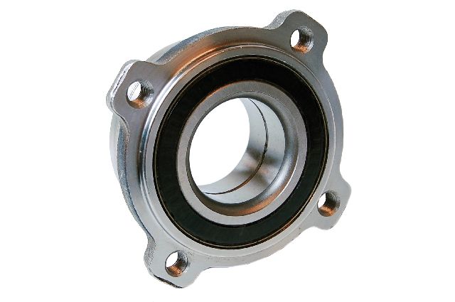 2000-2003 BMW M5 Wheel Bearing and Hub Assembly - Rear (Mevotech)