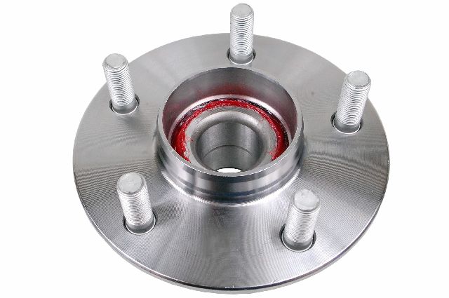 1996-1999 INFINITI I30 Wheel Bearing and Hub Assembly - Rear (Mevotech)