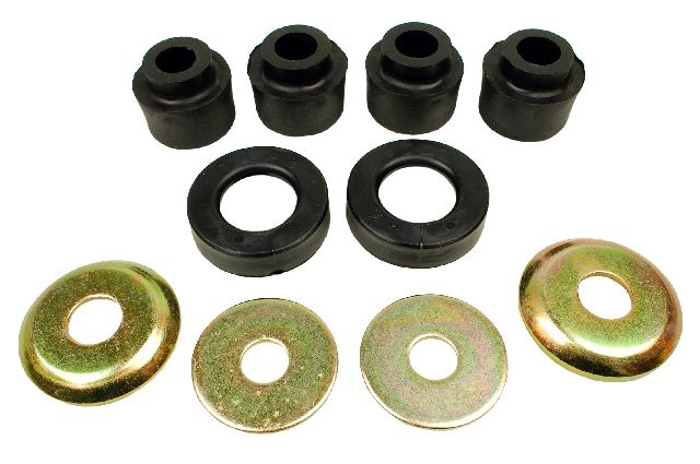 2003-2007 Ford E-150 Radius Arm Bushing Kit - Front (Mevotech)
