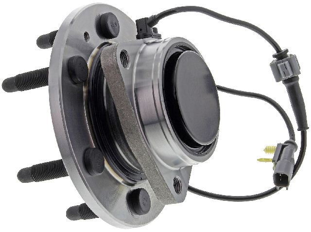 2015-2020 Chevrolet Suburban Wheel Bearing and Hub Assembly - Front (Mevotech)