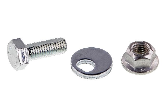 2005-2014 Ford Mustang Alignment Caster Kit - Front (Mevotech)
