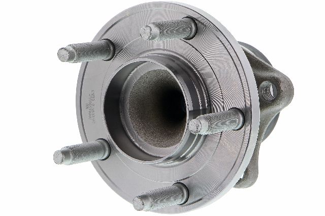 2009-2010 Ford Edge Wheel Bearing and Hub Assembly - Rear (Mevotech)