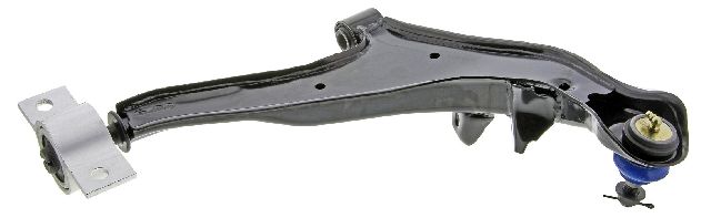 2002-2004 INFINITI I35 Suspension Control Arm and Ball Joint Assembly - Front Left Lower (Mevotech)