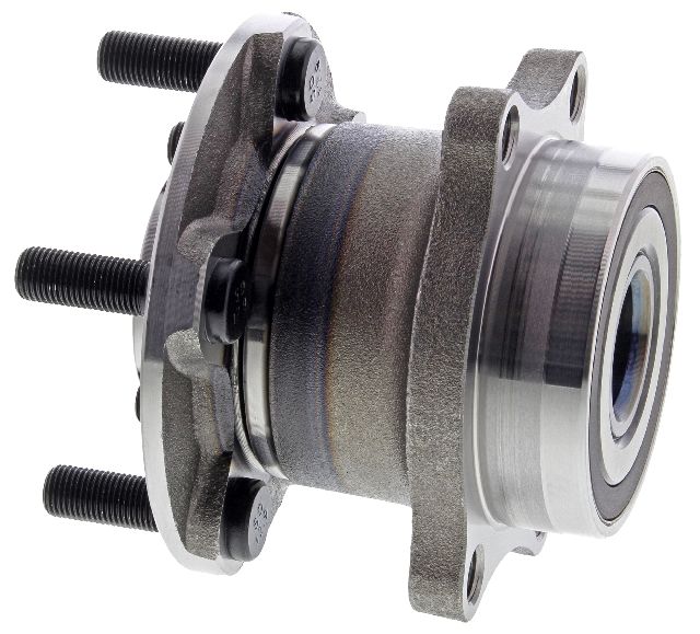 2009-2013 Subaru Forester Wheel Bearing and Hub Assembly - Rear (Mevotech)