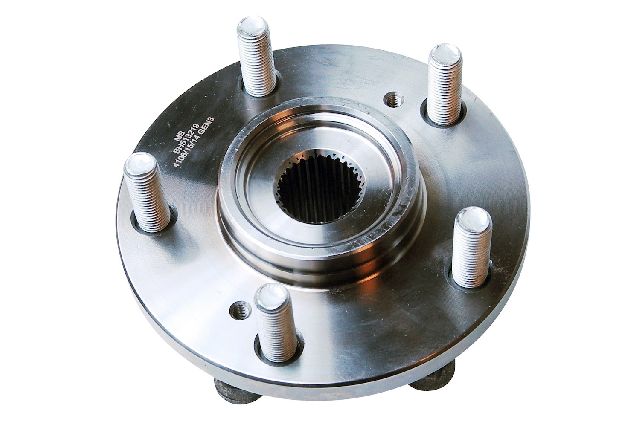 2006-2012 Mitsubishi Eclipse Wheel Bearing and Hub Assembly - Front (Mevotech)
