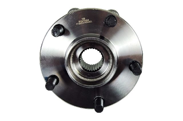 2007 Nissan Altima Wheel Bearing and Hub Assembly - Front (Mevotech)