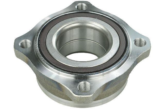 2013-2016 BMW 528i Wheel Bearing and Hub Assembly - Rear (Mevotech)