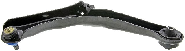 2005-2011 Mazda Tribute Suspension Control Arm and Ball Joint Assembly - Front Right Lower (Mevotech)