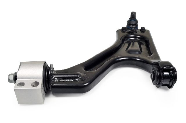 1999-2001 Saab 9-5 Suspension Control Arm and Ball Joint Assembly - Front Left Lower (Mevotech)