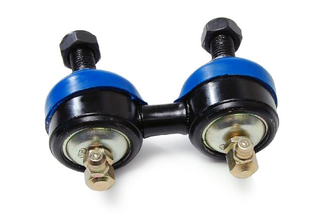 2001-2006 Hyundai Elantra Suspension Stabilizer Bar Link Kit - Front (Mevotech)