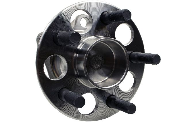 2008-2014 Scion xD Wheel Bearing and Hub Assembly - Rear (Mevotech)