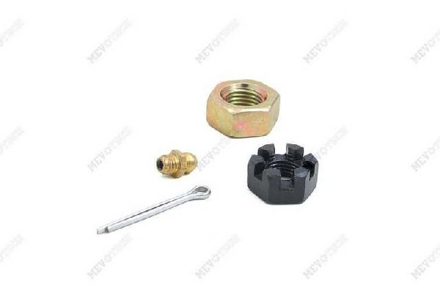 1999-2006 Volkswagen Golf Steering Tie Rod End - Front Right Outer (Mevotech)