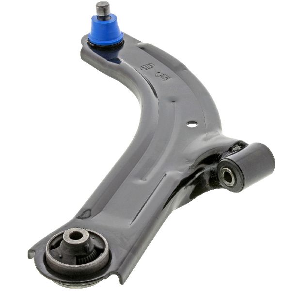 2009-2014 Nissan Cube Suspension Control Arm and Ball Joint Assembly - Front Left Lower (Mevotech)