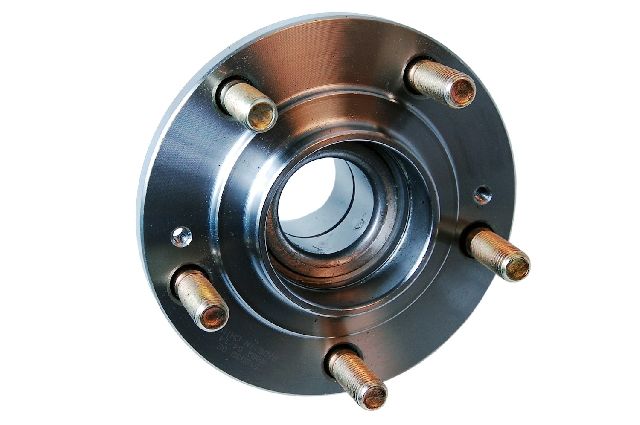 1991-1996 Dodge Stealth Wheel Bearing and Hub Assembly - Rear (Mevotech)