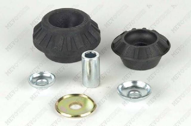 1985-1998 Volkswagen Golf Suspension Strut Mount Kit - Rear (Mevotech)