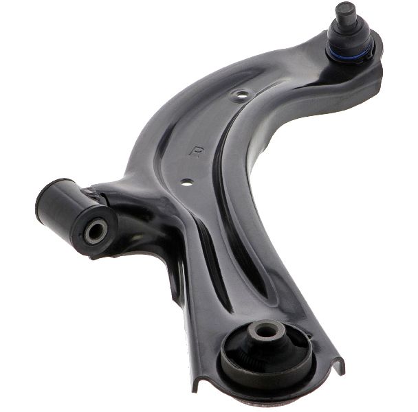 2013-2019 Nissan Sentra Suspension Control Arm and Ball Joint Assembly - Front Right Lower (Mevotech)
