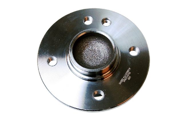 2002-2006 Mini Cooper Wheel Bearing and Hub Assembly - Rear (Mevotech)