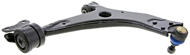 2006-2011 Volvo S40 Suspension Control Arm and Ball Joint Assembly - Front Left Lower (Mevotech)