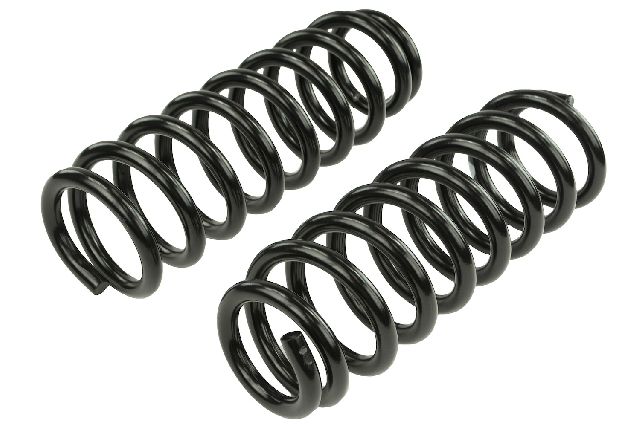 2006-2010 Mercury Mountaineer Coil Spring Set - Front (Mevotech)