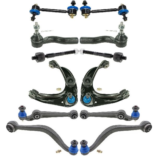 2010-2011 Mercury Milan Suspension Kit - Front (Mevotech)