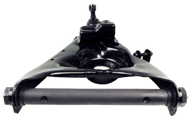 1989-1991 Chevrolet R3500 Suspension Control Arm and Ball Joint Assembly - Front Left Lower (Mevotech)