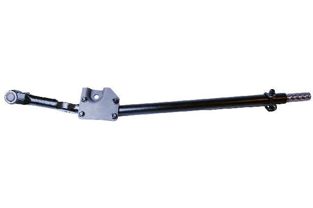 2008-2010 Ford F-250 Super Duty Steering Drag Link - Front (Mevotech)