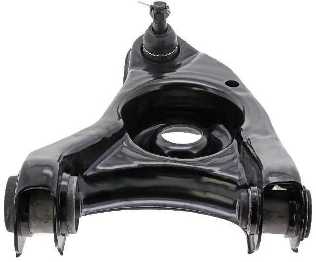 1994-2004 Ford Mustang Suspension Control Arm and Ball Joint Assembly - Front Left Lower (Mevotech)