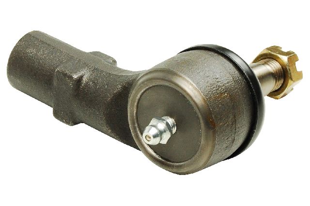 1985-1999 Volkswagen Golf Steering Tie Rod End - Front Left Outer (Mevotech)