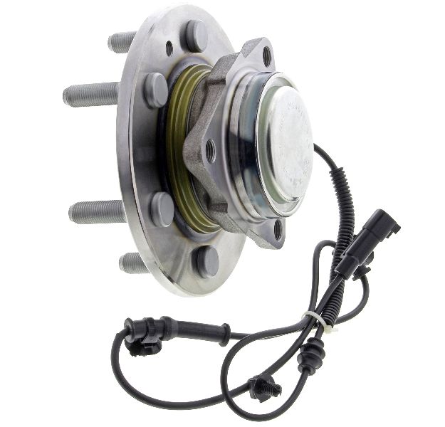 2019-2024 Ram 1500 Wheel Bearing and Hub Assembly - Front (Mevotech)