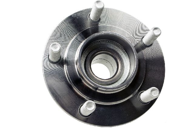 2003-2006 Mitsubishi Outlander Wheel Bearing and Hub Assembly - Rear (Mevotech)