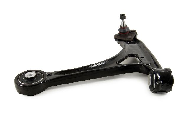 2000-2006 Audi TT Suspension Control Arm and Ball Joint Assembly - Front Left Lower (Mevotech)