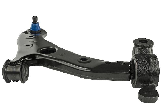 2014-2018 Mazda 3 Suspension Control Arm and Ball Joint Assembly - Front Right Lower (Mevotech)