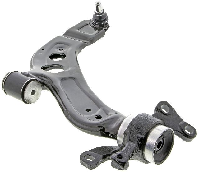 2015-2023 Mini Cooper Suspension Control Arm and Ball Joint Assembly - Front Right Lower (Mevotech)