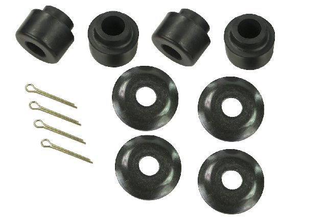 1978-1979 Ford F-150 Suspension Strut Rod Bushing - Front (Mevotech)
