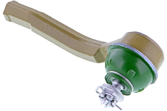2007-2012 Nissan Sentra Steering Tie Rod End - Front Left Outer (Mevotech)