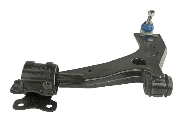 2006-2008 Volvo V50 Suspension Control Arm and Ball Joint Assembly - Front Left Lower (Mevotech)