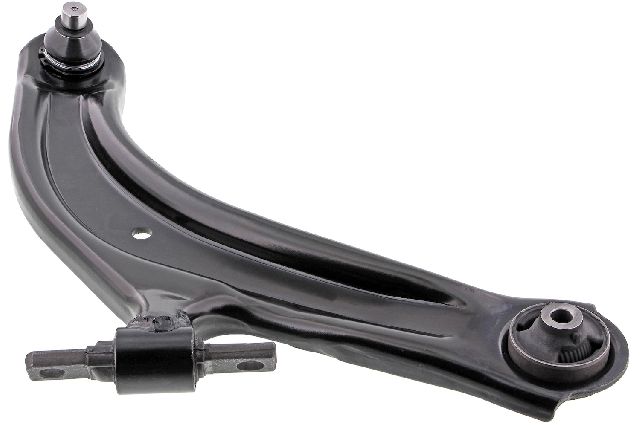 2007-2012 Nissan Sentra Suspension Control Arm and Ball Joint Assembly - Front Right Lower (Mevotech)
