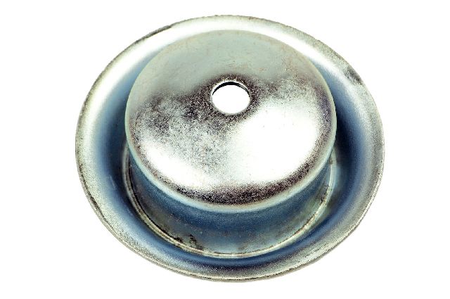 1987-1989 Plymouth Sundance Suspension Strut Mount Kit - Rear (Mevotech)