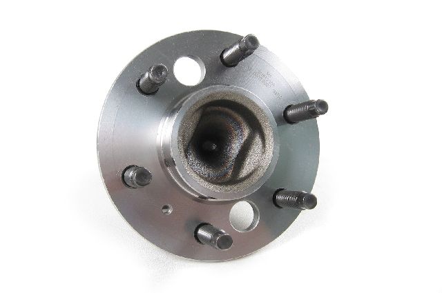 2006-2009 Chevrolet Uplander Wheel Bearing and Hub Assembly - Rear (Mevotech)