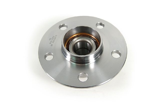 2002-2004 INFINITI I35 Wheel Bearing and Hub Assembly - Rear (Mevotech)