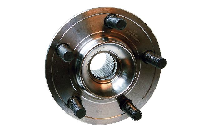 2009-2014 Chrysler 300 Wheel Bearing and Hub Assembly - Rear (Mevotech)