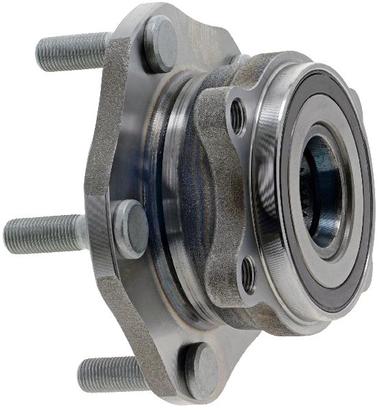 2021-2025 Nissan Rogue Wheel Bearing and Hub Assembly - Front (Mevotech)