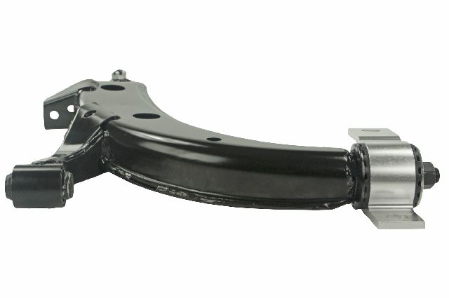 2004-2007 Subaru Impreza Suspension Control Arm and Ball Joint Assembly - Front Left Lower (Mevotech)