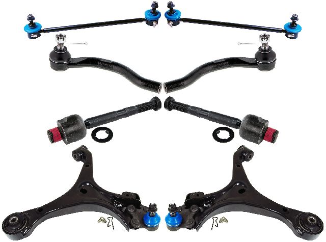 2012-2015 Honda Civic Suspension Kit - Front (Mevotech)