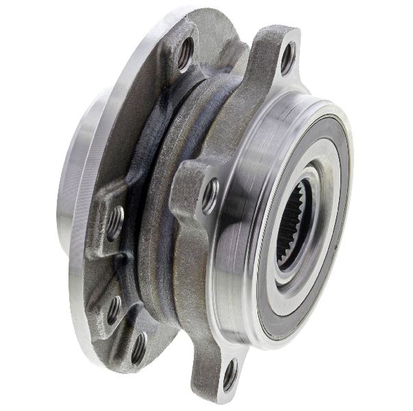 2014-2023 Jeep Cherokee Wheel Bearing and Hub Assembly - Front (Mevotech)