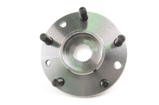 1995-1997 GMC Jimmy Wheel Bearing and Hub Assembly - Front (Mevotech)