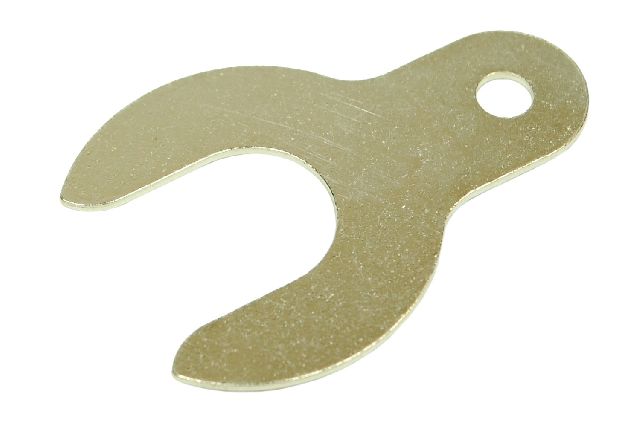 1998-2004 Nissan Frontier Alignment Shim - Front (Mevotech)