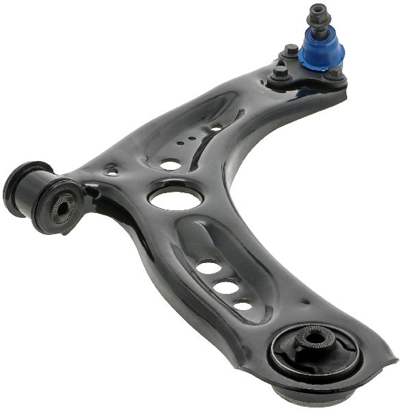 2019-2021 Volkswagen Jetta Suspension Control Arm and Ball Joint Assembly - Front Right Lower (Mevotech)