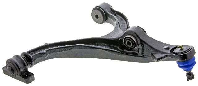 2006-2010 Jeep Commander Suspension Control Arm and Ball Joint Assembly - Front Right Lower (Mevotech)